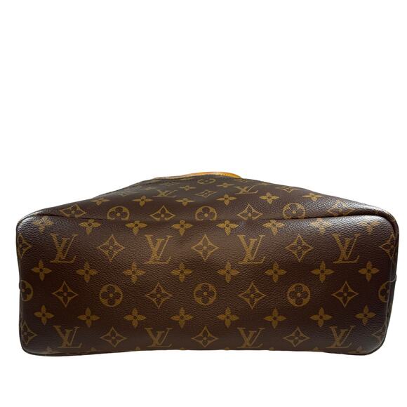 Louis Vuitton Rei Bag with Holes Monogram Comme De Garcons Iconoclasts LV Tote - Picture 6 of 15